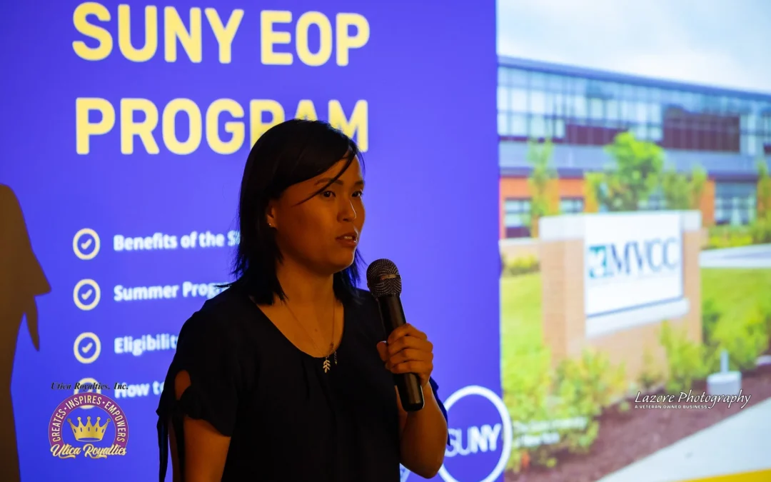 Guest Speaker Spotlight: EOP at MVCC